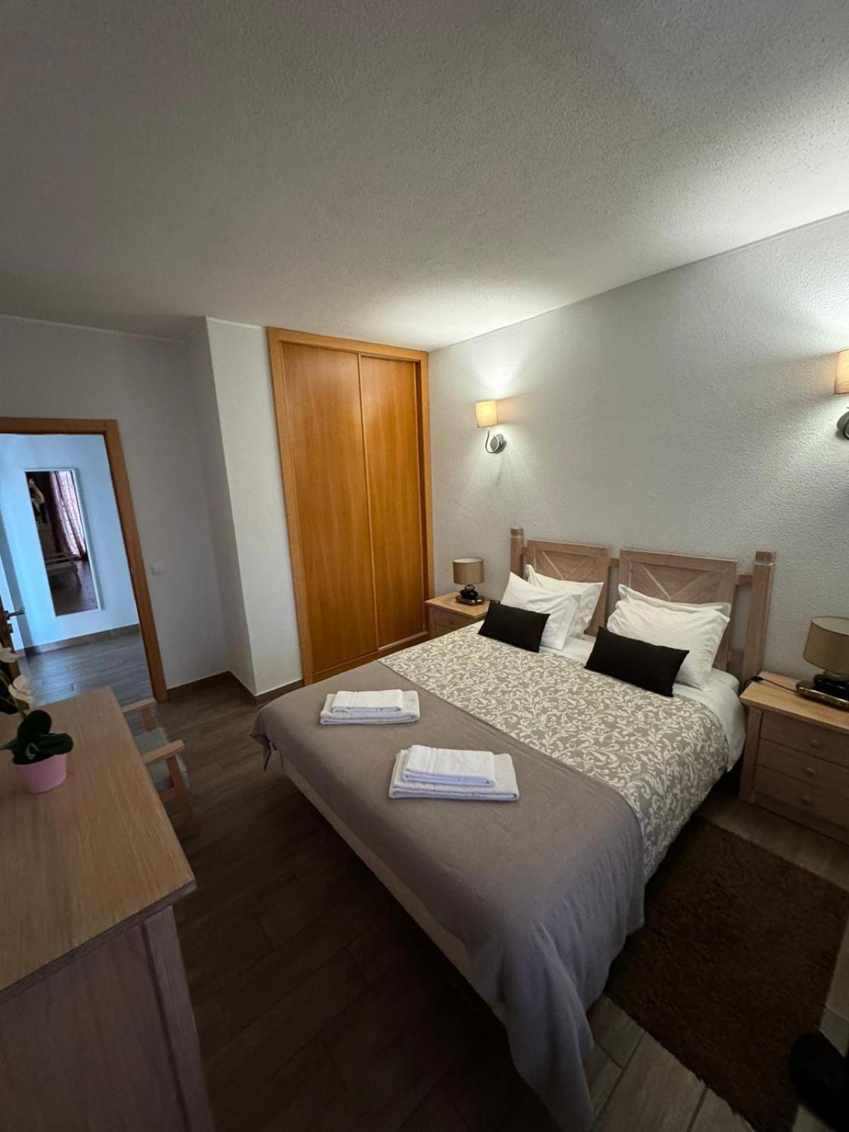 Apartamento Oceano Αλμπουφέιρα Εξωτερικό φωτογραφία