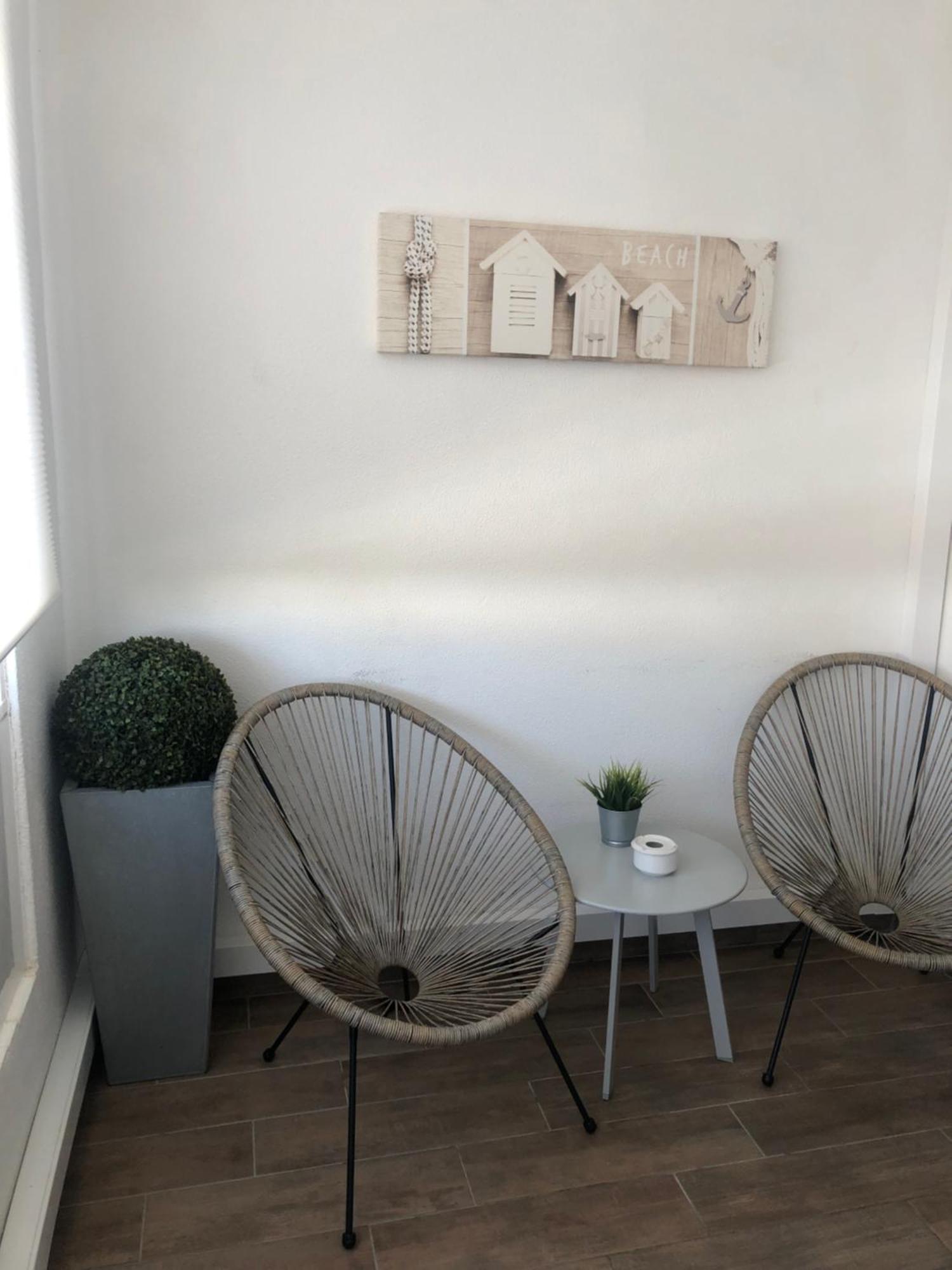 Apartamento Oceano Αλμπουφέιρα Εξωτερικό φωτογραφία