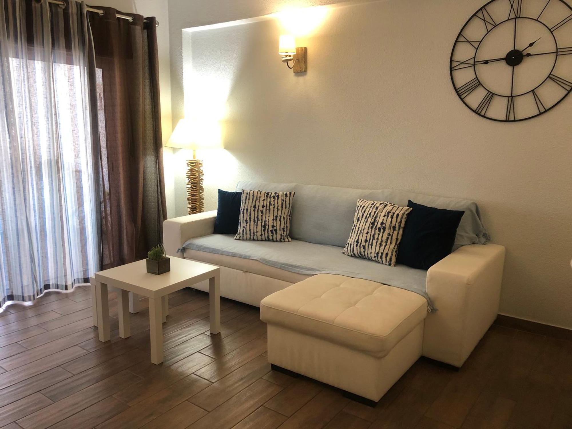 Apartamento Oceano Αλμπουφέιρα Εξωτερικό φωτογραφία